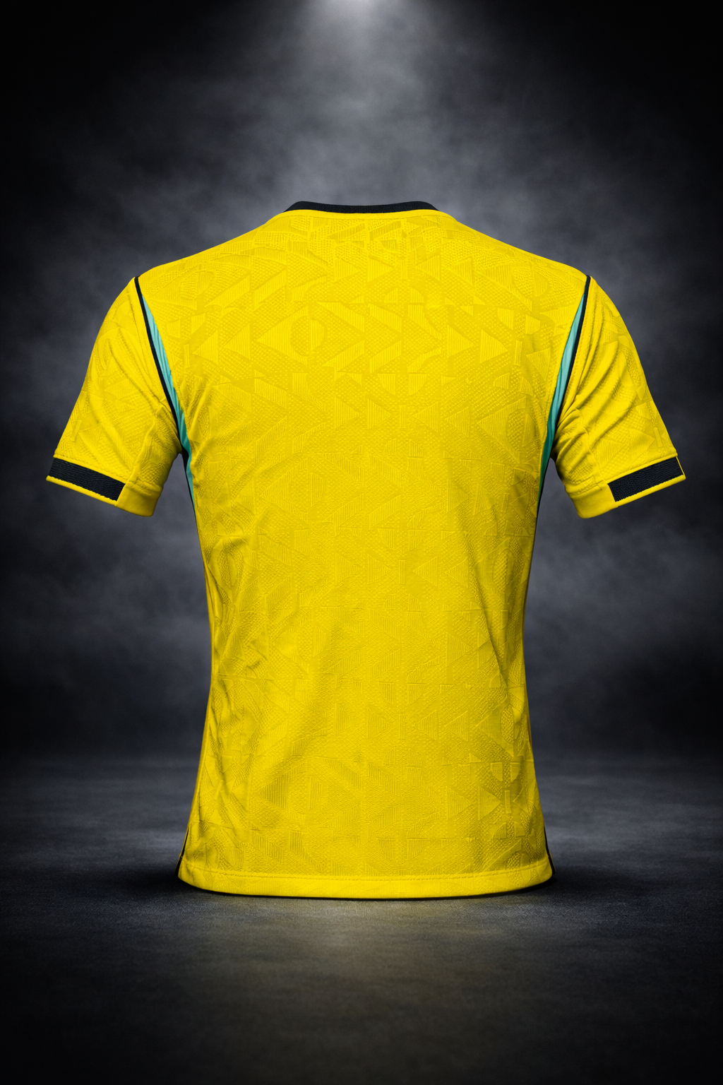 Camiseta fútbol Brasil – Edición Mundial 2026