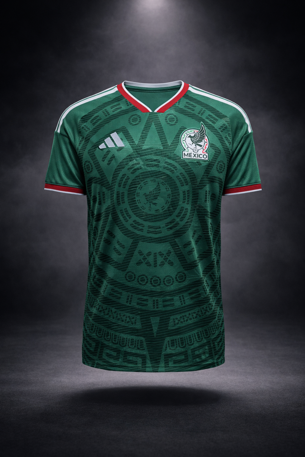 Camiseta fútbol México – Edición Mundial 2026