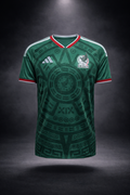 Camiseta fútbol México – Edición Mundial 2026