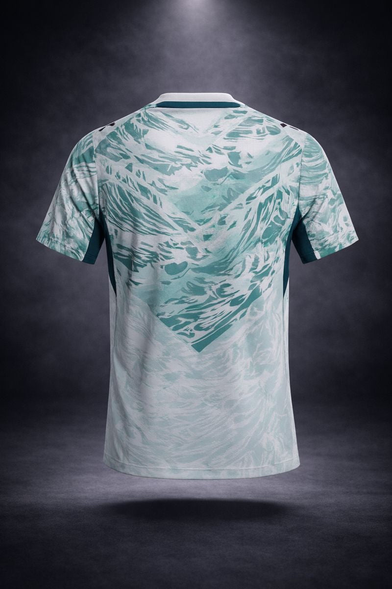 Camiseta fútbol Portugal visitante – Edición Mundial 2026