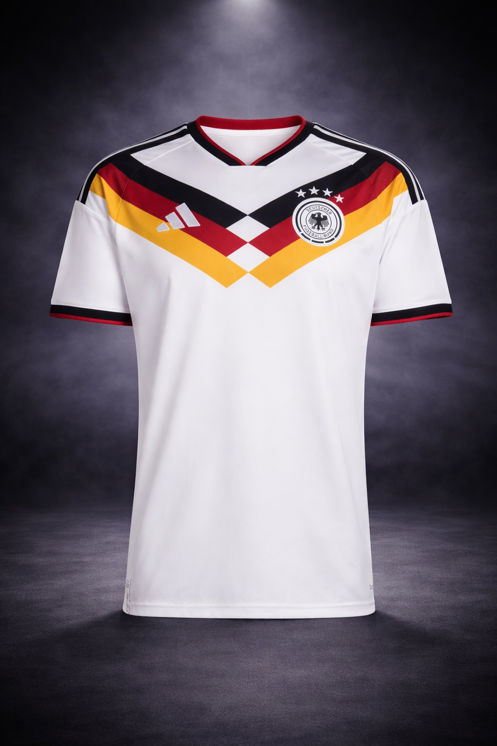 Camiseta fútbol Alemania – Edición Mundial 2026