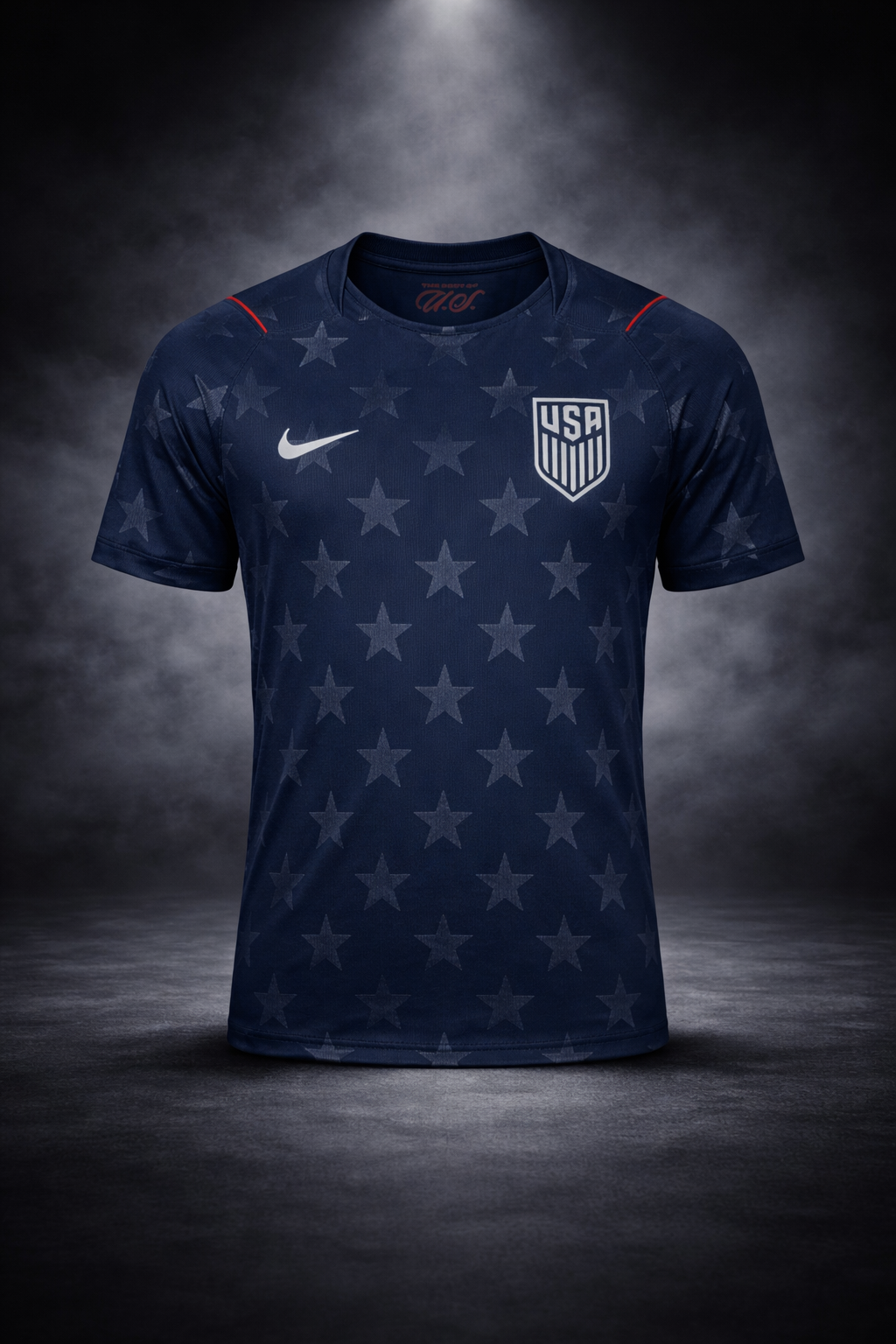 Camiseta fútbol EE.UU. visitante – Edición Mundial 2026