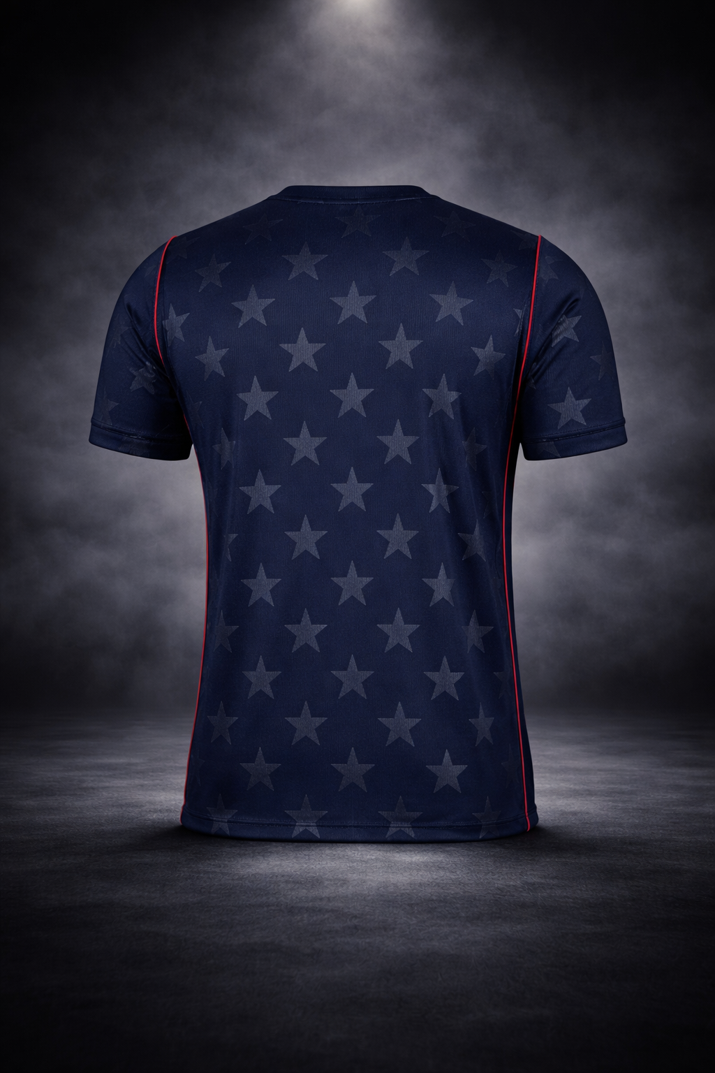 Camiseta fútbol EE.UU. visitante – Edición Mundial 2026