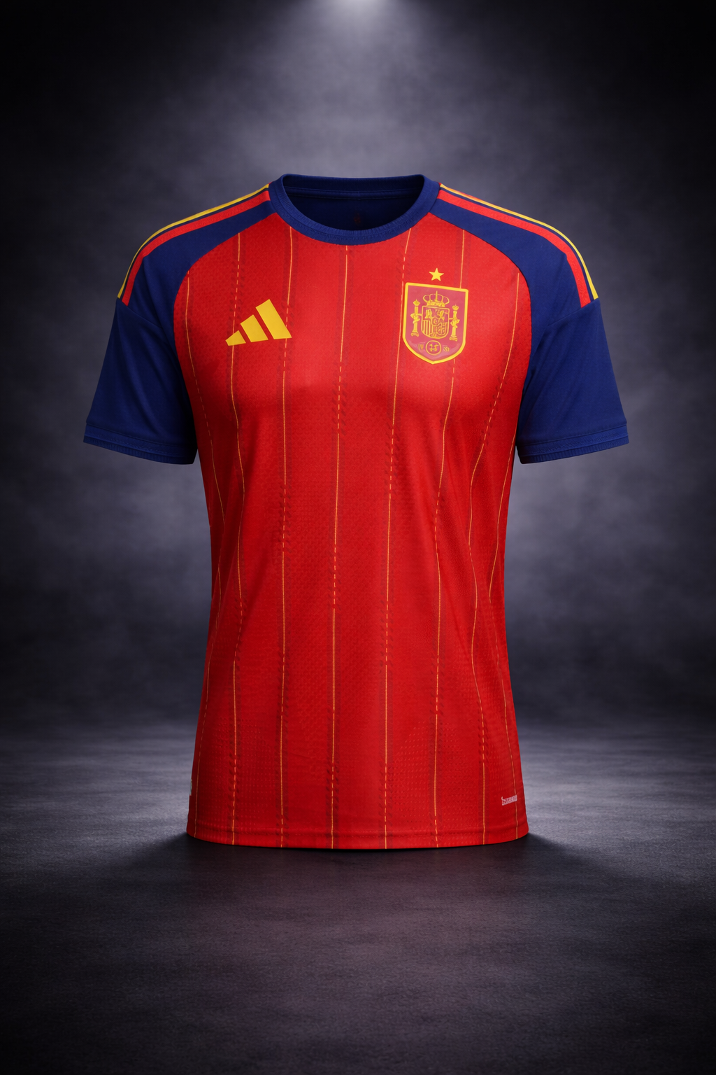 Camiseta fútbol España – Edición Mundial 2026