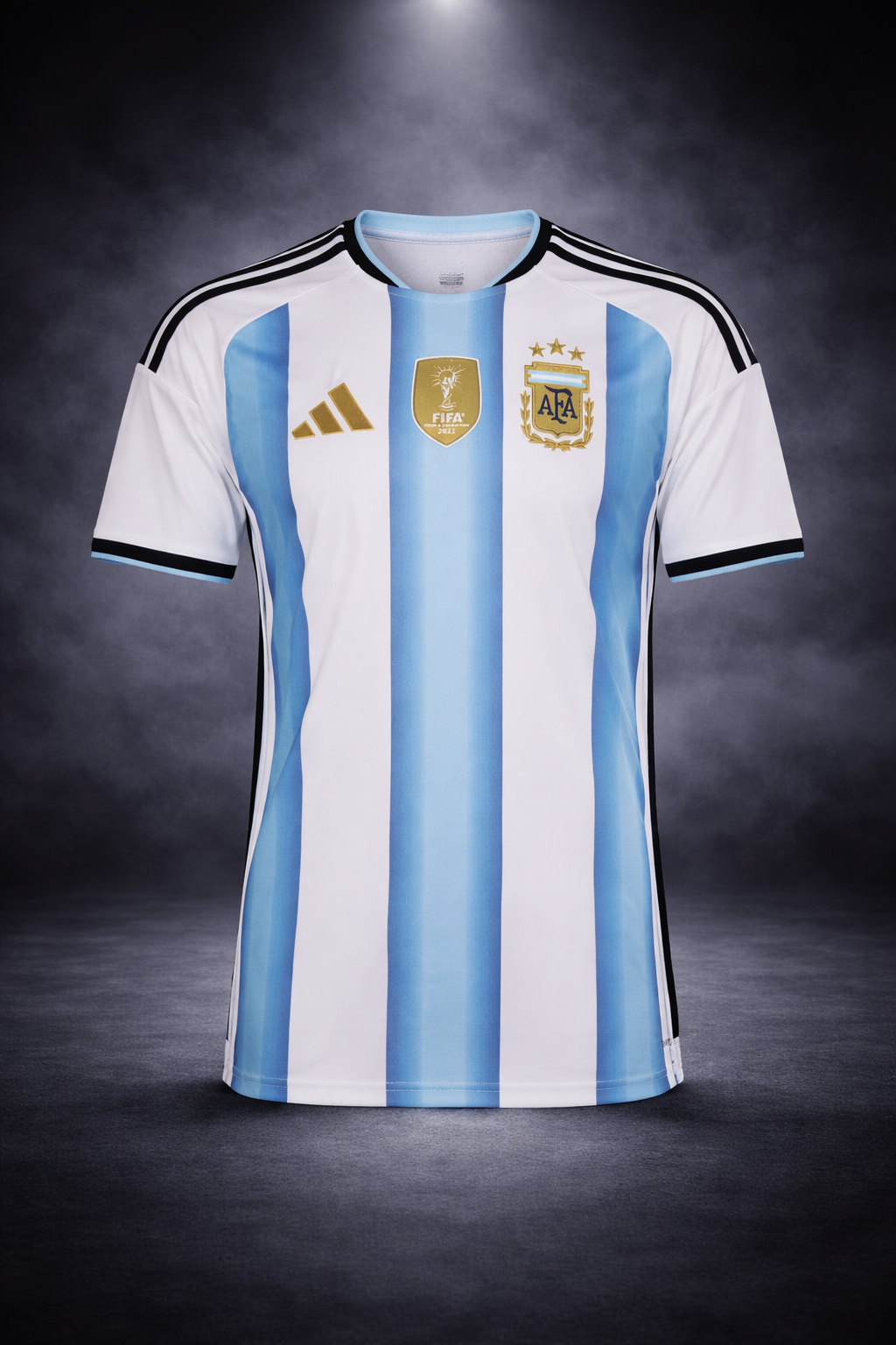Camiseta fútbol Argentina - Edición Mundial 2026
