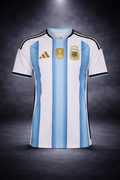Camiseta fútbol Argentina - Edición Mundial 2026