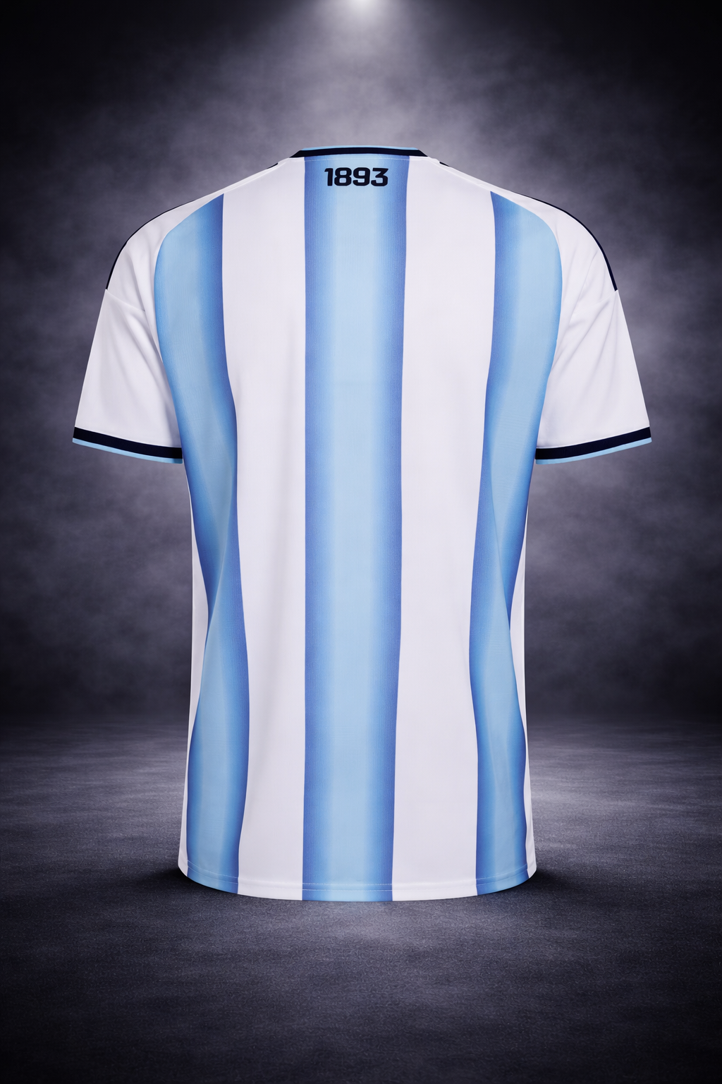 Camiseta fútbol Argentina - Edición Mundial 2026