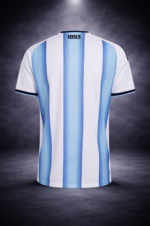 Camiseta fútbol Argentina - Edición Mundial 2026