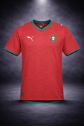 Camiseta fútbol Portugal - Edición Mundial 2026