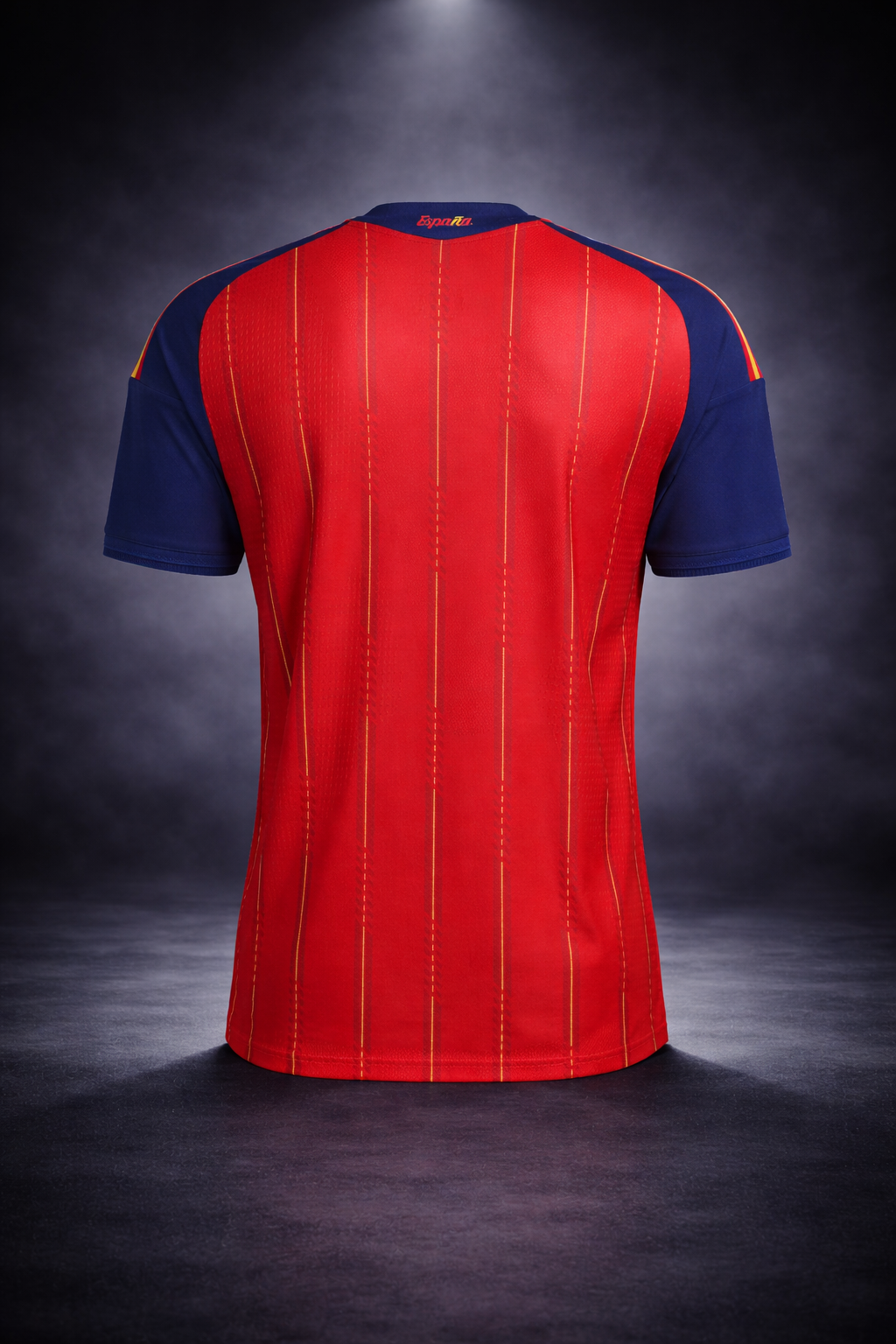 Camiseta fútbol España – Edición Mundial 2026