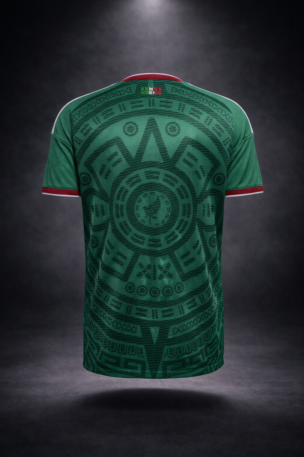 Camiseta fútbol México – Edición Mundial 2026