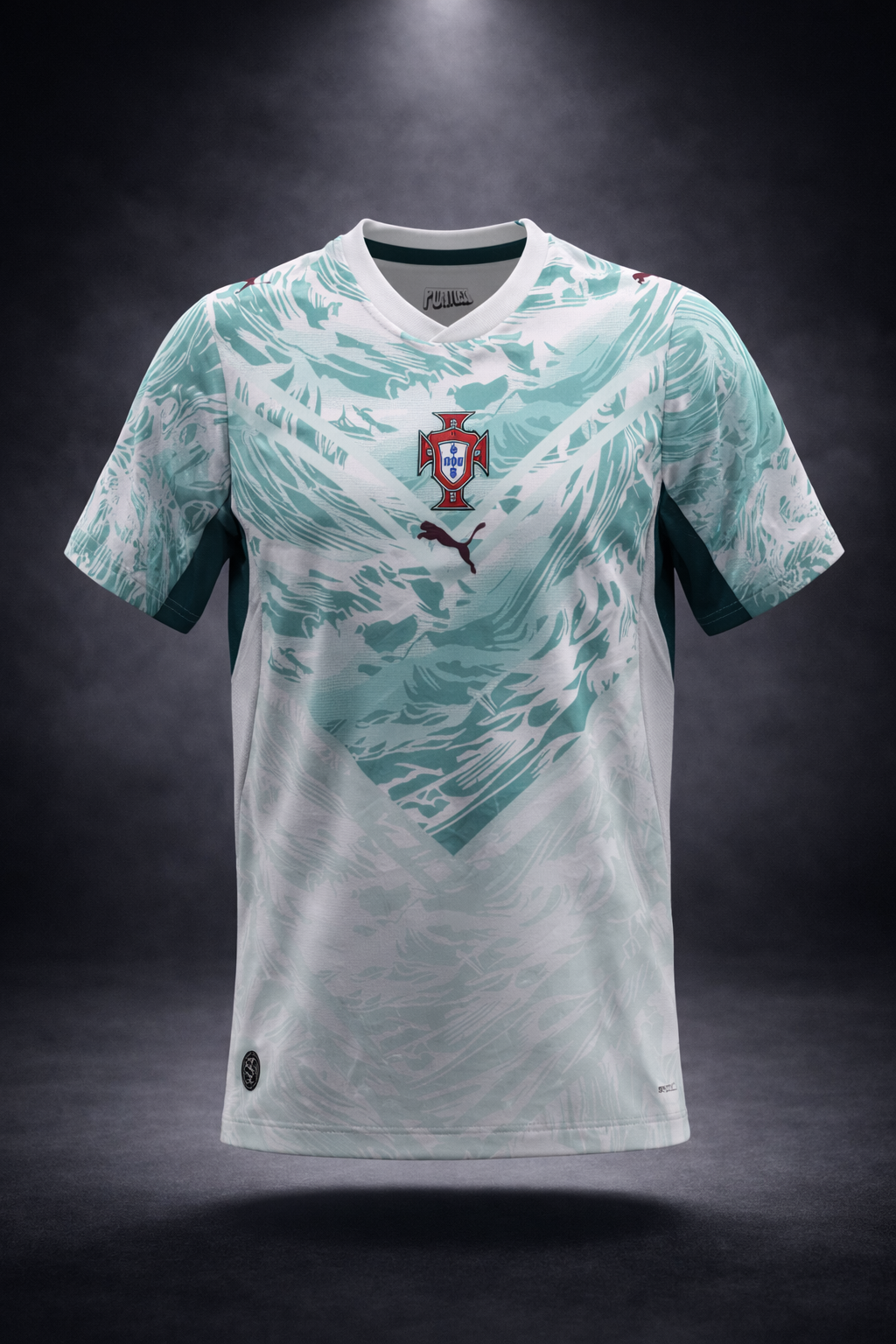 Camiseta fútbol Portugal visitante – Edición Mundial 2026