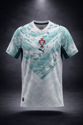 Camiseta fútbol Portugal visitante – Edición Mundial 2026