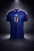 Camiseta fútbol Japón – Edición Mundial 2026