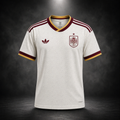Camiseta fútbol España visitante – Edición Mundial 2026