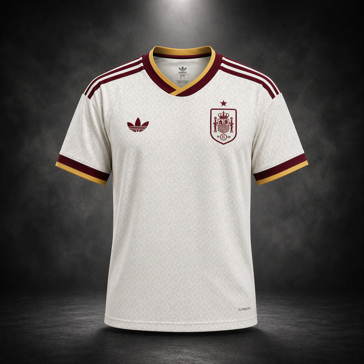 Camiseta fútbol España visitante – Edición Mundial 2026
