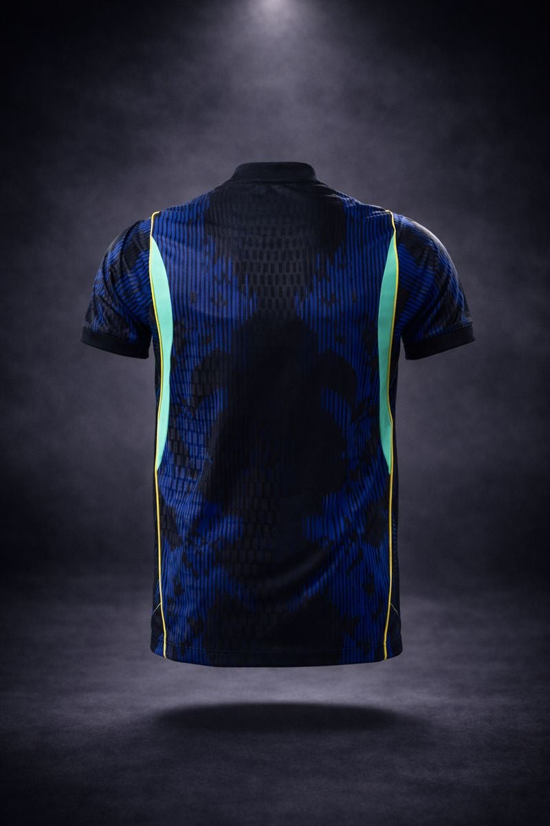 Camiseta fútbol Brasil visitante – Edición Mundial 2026